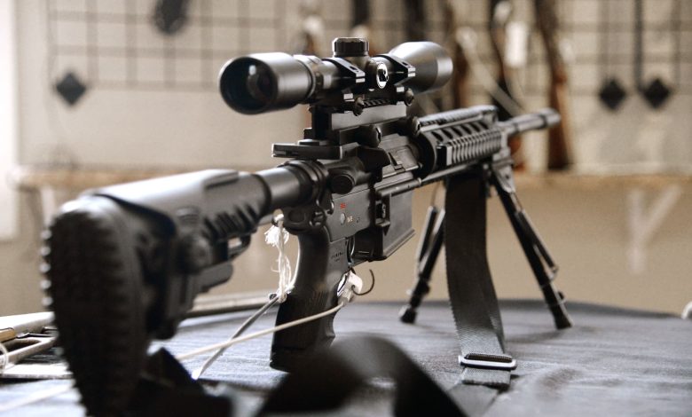 Rhode Island lawmakers pass bill to ban sales of assault weapons