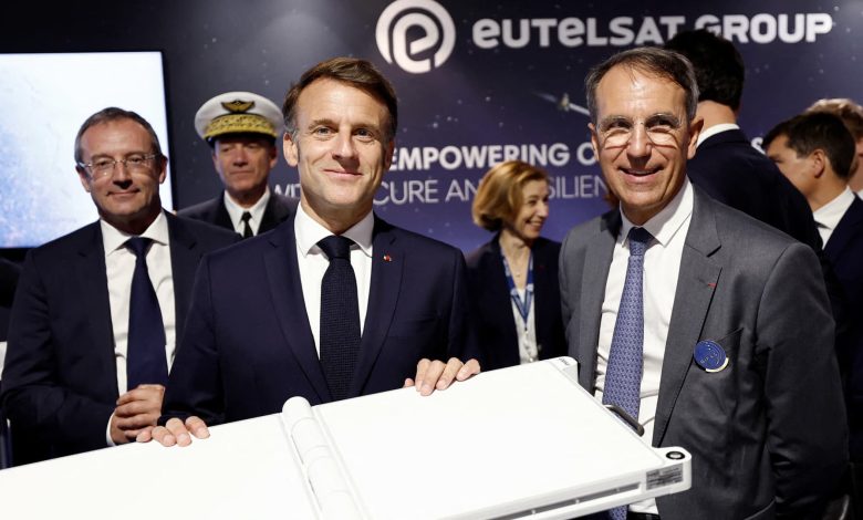 Can Eutelsat become Europe's alternative to Starlink?