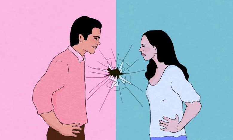 People who are miserable in the relationships say 'no' to 4 questions