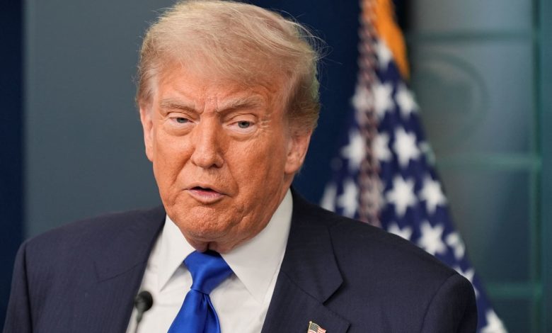 Trump administration exploring $30 billion civilian nuclear deal for Iran