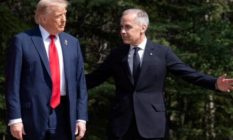 Canada rescinds Digital Services Tax after Trump cuts off U.S. trade talks