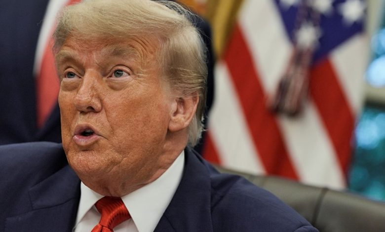 Trump threatens funding for NYC if Mamdani is elected