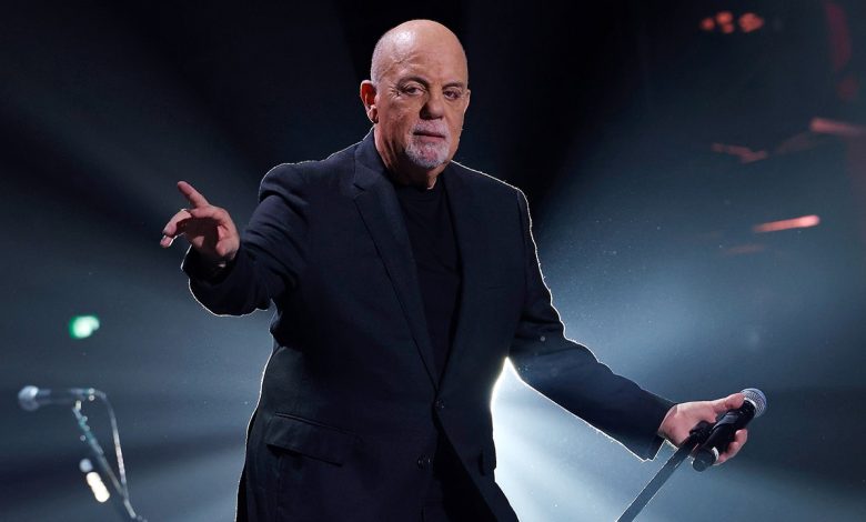 Billy Joel attempted suicide twice after affair with bandmate's wife
