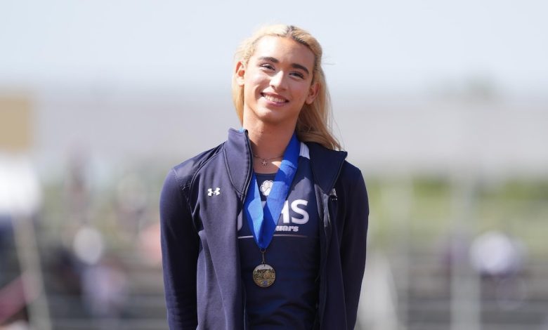 California files lawsuit against Justice Department after trans athlete demand