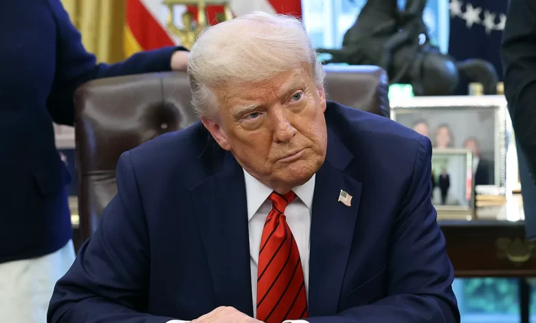 Trump promises to respond with 'full strength and might' of US military if Iran attacks America