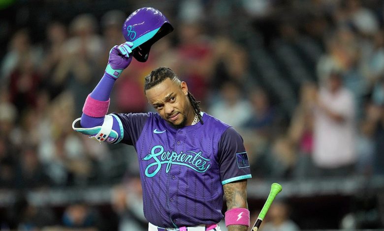 Diamondbacks' Ketel Marte receives warm ovation after fan's cruel comments