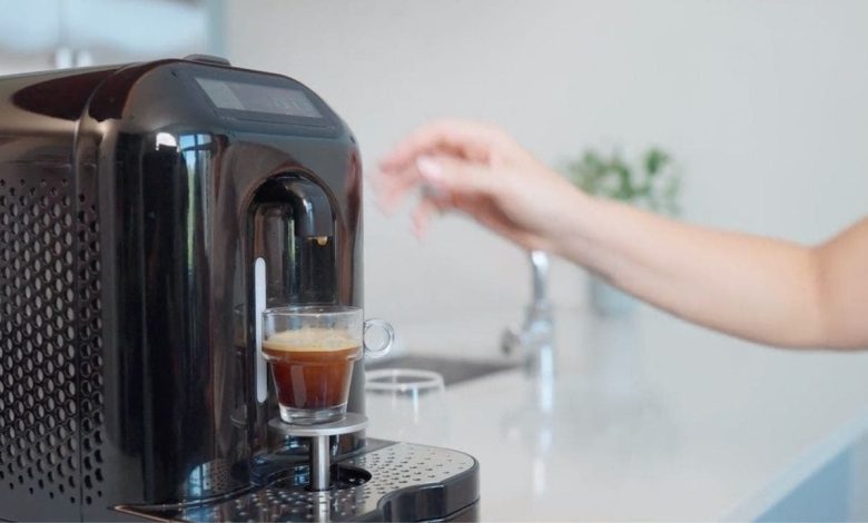 Kara Pod turns air into drinking water and coffee with no plumbing required