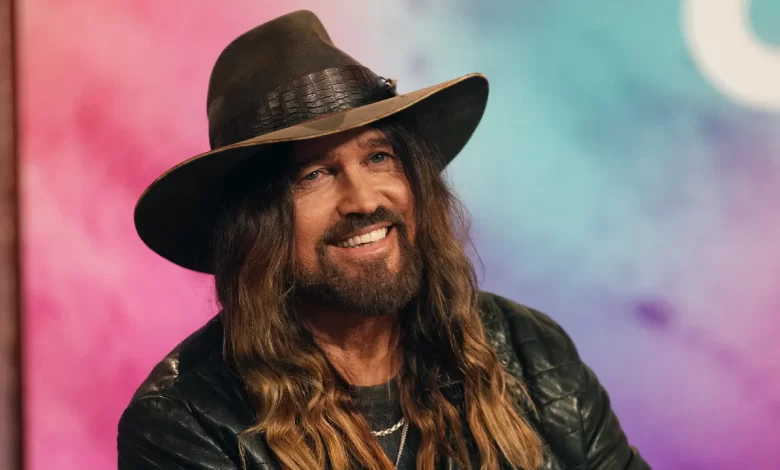 Cyrus family drama continues as Billy Ray celebrates Father's Day