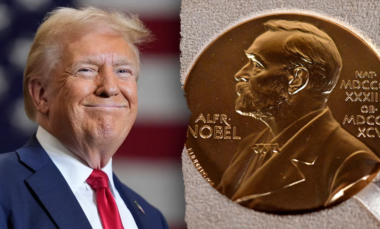 Trump brokers Rwanda-Congo treaty as Pakistan nominates him for Nobel