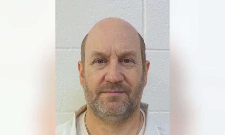 Grant Hardin escaped from an Arkansas prison