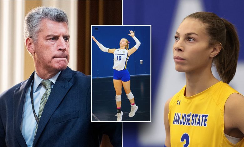 Fox News Sports Huddle Newsletter: White House responds as Title IX debate, SJSU trans athlete probe continues