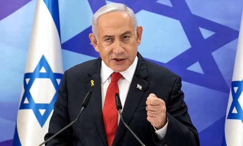 Netanyahu urges Iranian people to 'stand up' after Israeli strikes