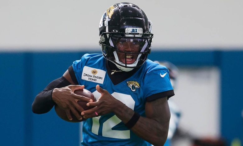 Jaguars' Travis Hunter should be put to the test at training camp, ex-NFL lineman says
