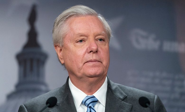 Republican South Carolina Sen. Lindsey Graham