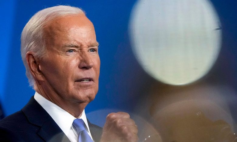 Biden at NATO summit