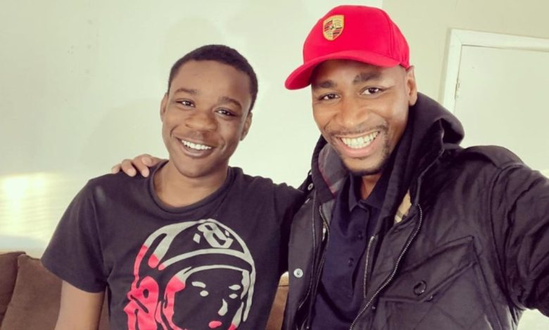 Fox News contributor Gianno Caldwell and his brother, Christian