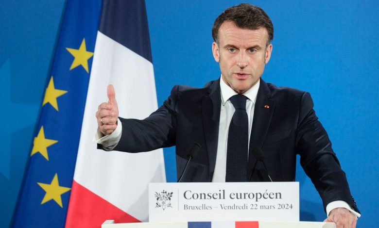 Muslim Brotherhood faces scrutiny in France as US considers terror designation