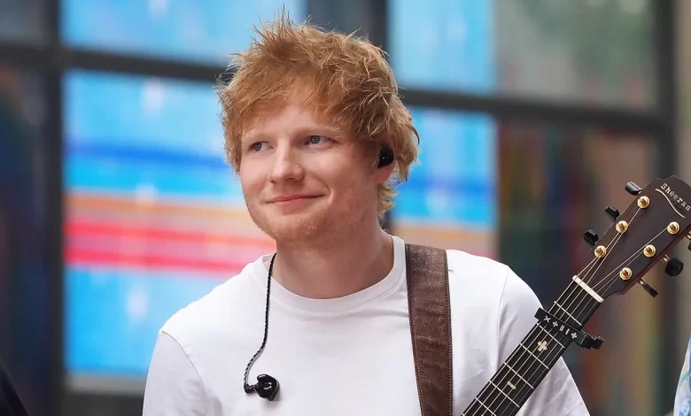 Supreme Court rejects lawsuit claiming Ed Sheeran copied Marvin Gaye song