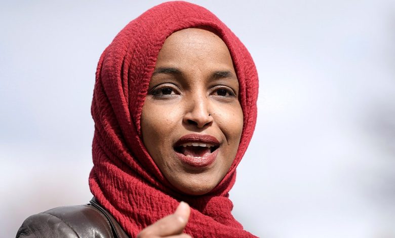 Ilhan Omar