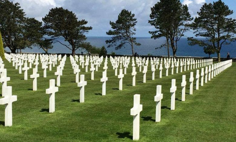D-Day veterans share reflections at Normandy ceremony 81 years later