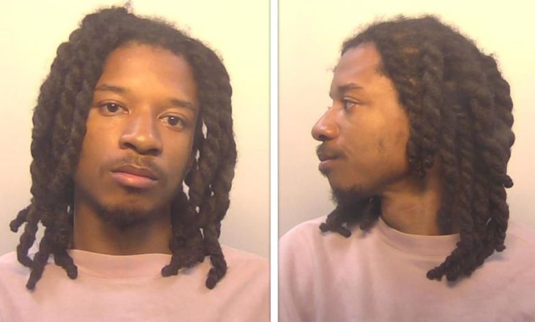 Rashid Ali Bynum mug shots