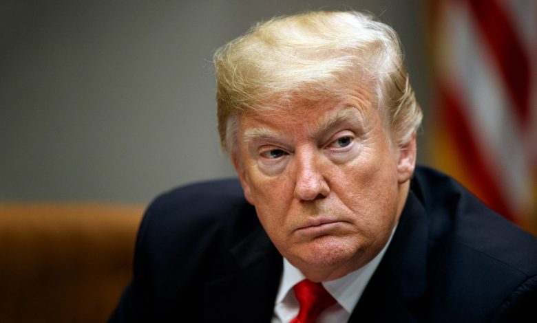 Trump discussion on schools
