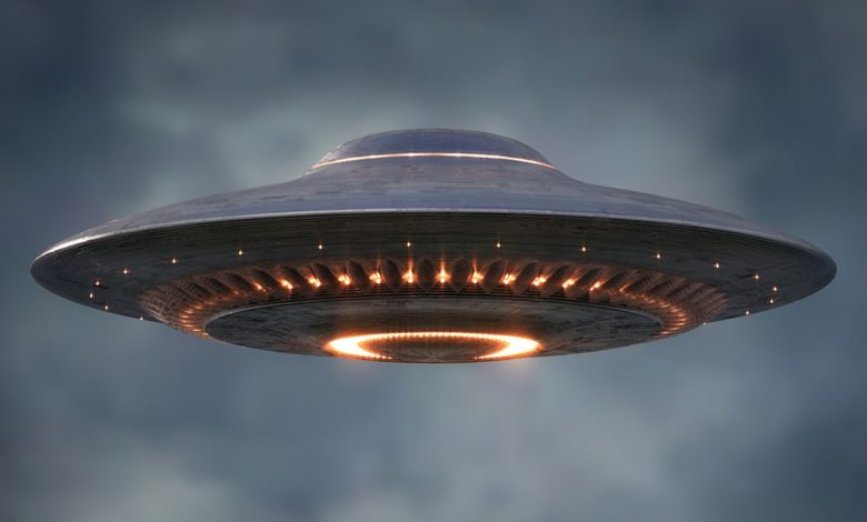 UFO iStock