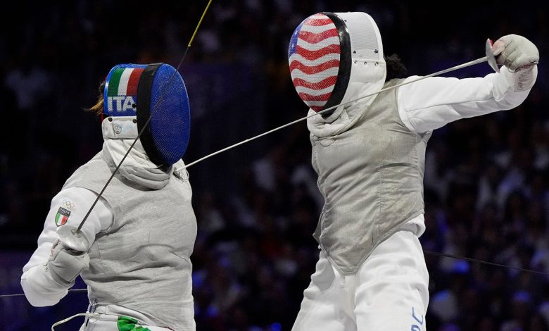 USA Fencing amends policies on LGBTQ-friendly host sites and national anthem