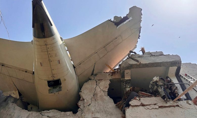 Air India plane crashes after takeoff in Ahmedabad; airline confirms 1 survivor
