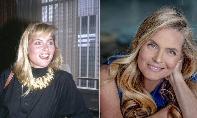 '80s supermodel Kim Alexis shares her secrets to aging gracefully at 64
