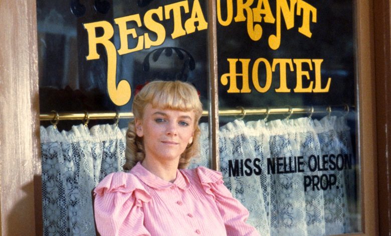 'Little House' actress says episode with adult-teen romance wouldn't air today