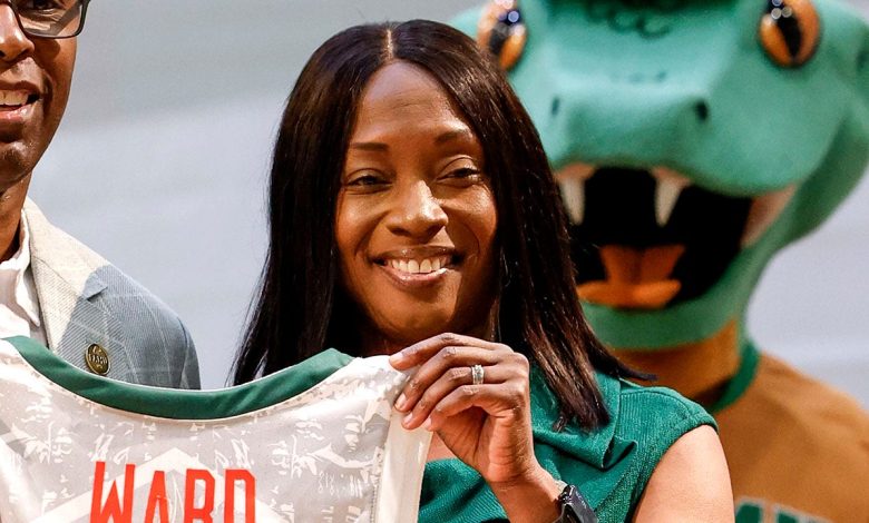 Florida A&M athletic director arrested for allegedly stealing more than $24,000