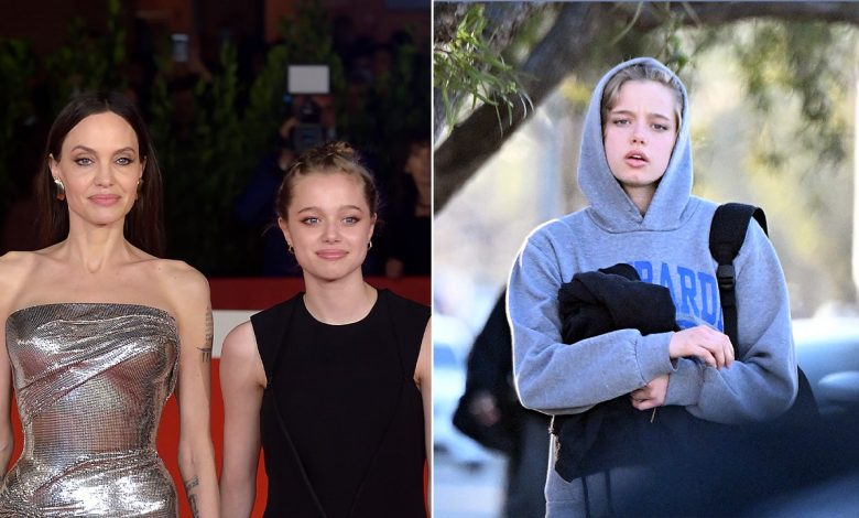 Angelina Jolie and Brad Pitt's daughter debuts as choreographer under new name