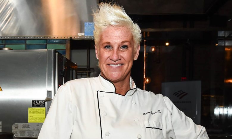 Anne Burrell found unconscious in Brooklyn home one day after improv performance