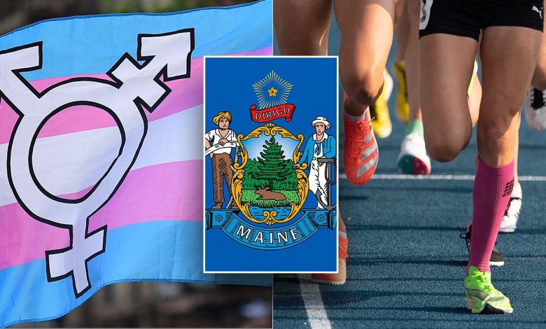 Maine legislature rejects bill banning trans athletes from girls' sports