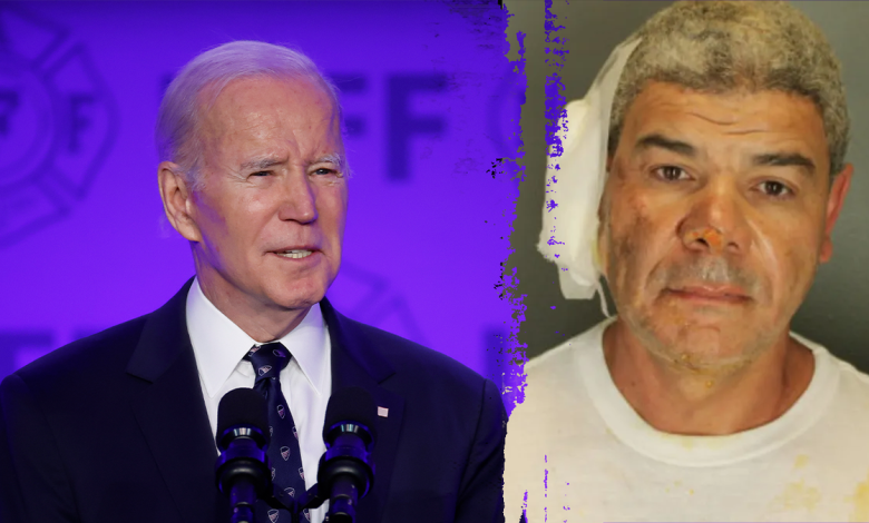 Joe Biden, Mohamed Sabry Soliman