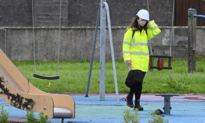 Ireland excavates mass grave with 800 children at former unwed mothers' home
