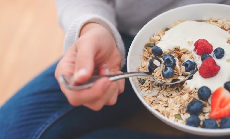Breakfast bowl