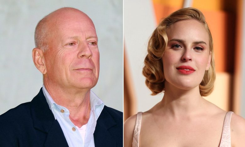 Bruce Willis shares sweet moments with daughter Tallulah amid dementia diagnosis