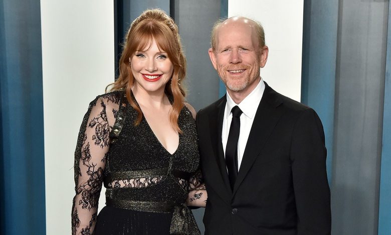 Bryce Dallas Howard talks unusual childhood interests and Hollywood privilege