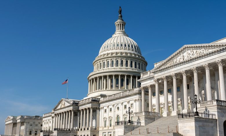 U.S. Capitol building