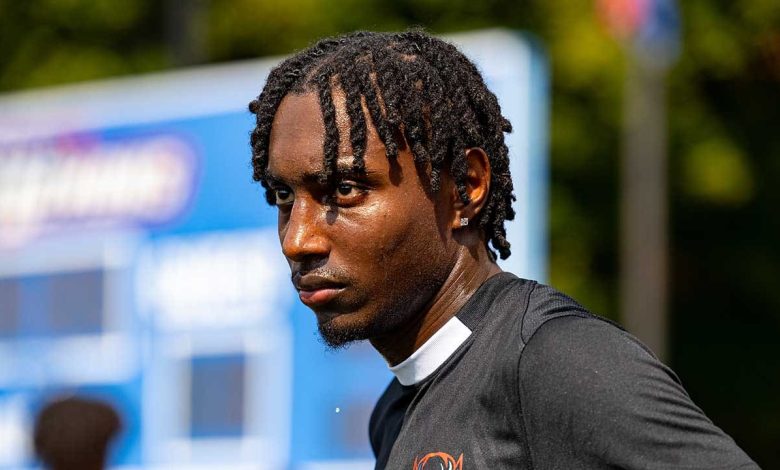 Son of former NFL player Milton Stegall found dead in Chicago dorm