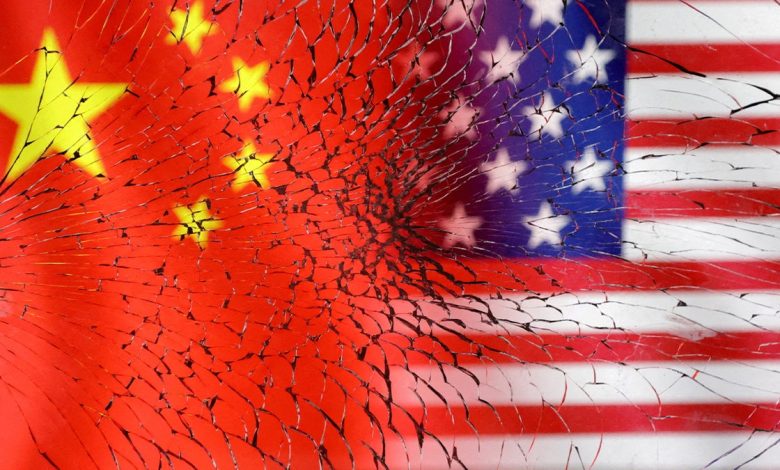 China US