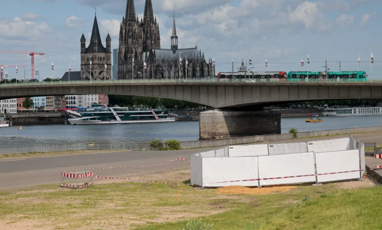 Three WWII bombs found in German city force massive evacuation operation