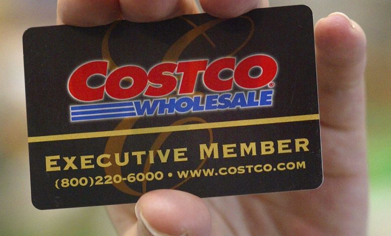 Costco card