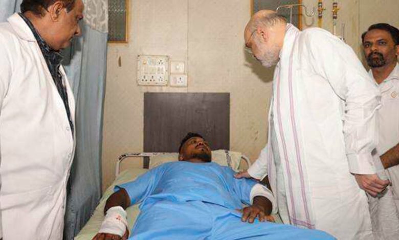 Viswashkumar Ramesh speaks out after surviving deadly plane crash in India