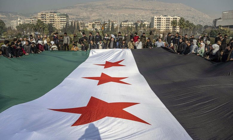 Syrians call for peace with Israel as Trump renews diplomatic engagement