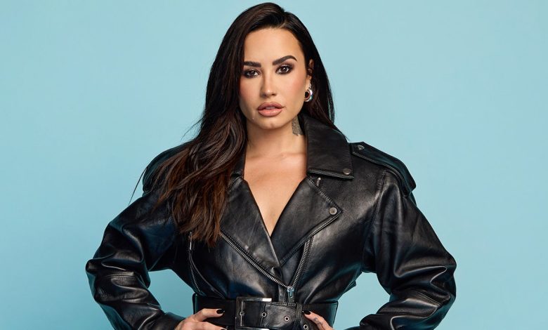 Demi Lovato shares paradise honeymoon swimsuit photos with husband Jutes