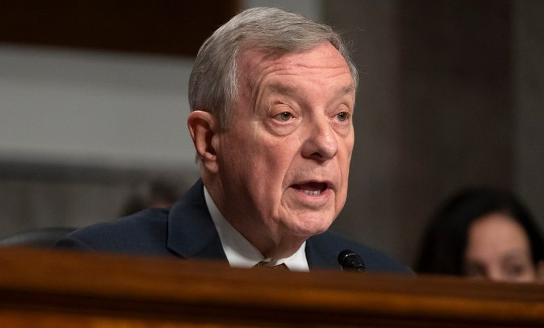 Sen. Dick Durbin