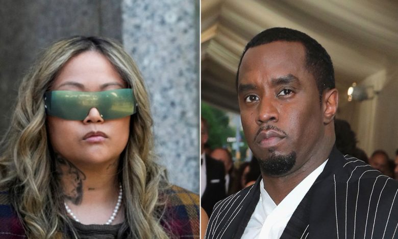 Sean 'Diddy' Combs seeks mistrial over balcony incident testimony